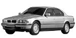 BMW E38 P08A4 Fault Code